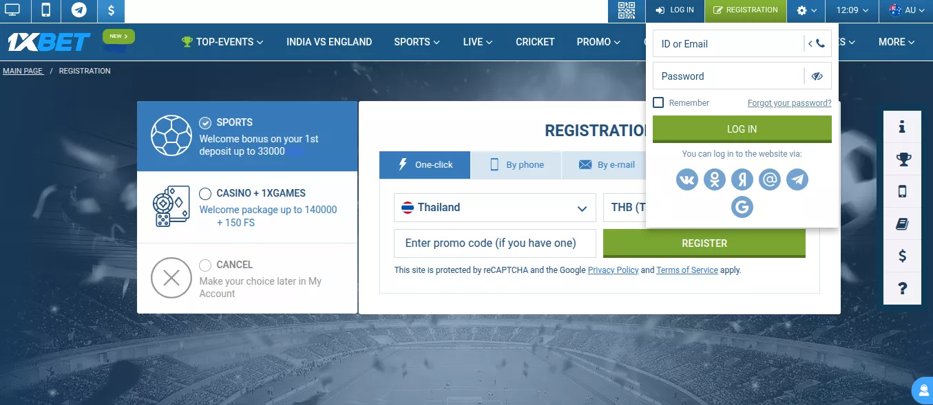 1xbet | Bet Live, Win Real-Time